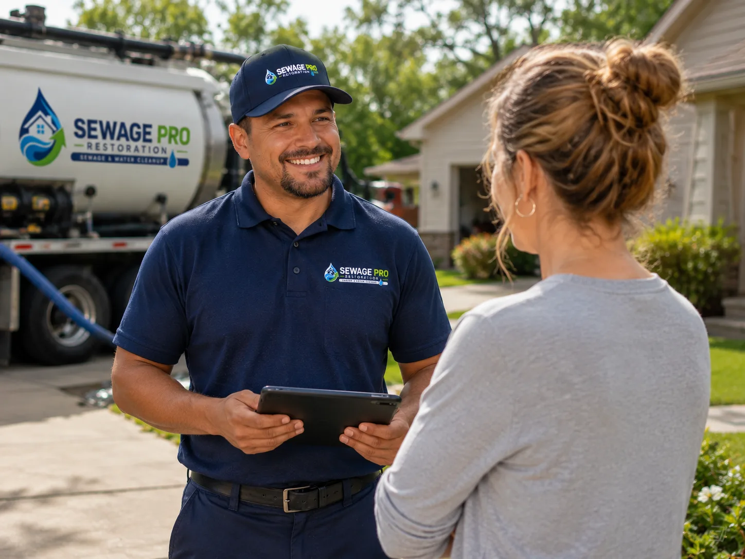 Sewage Cleanup Services Cactus, TX FAQs